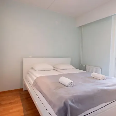 Apartment Saunallinen Uudiskohde