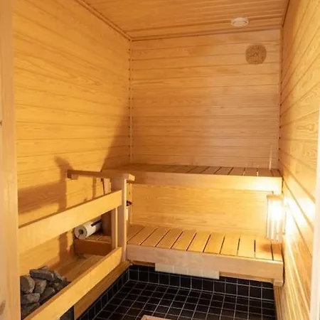Apartment Saunallinen Uudiskohde Lappeenranta