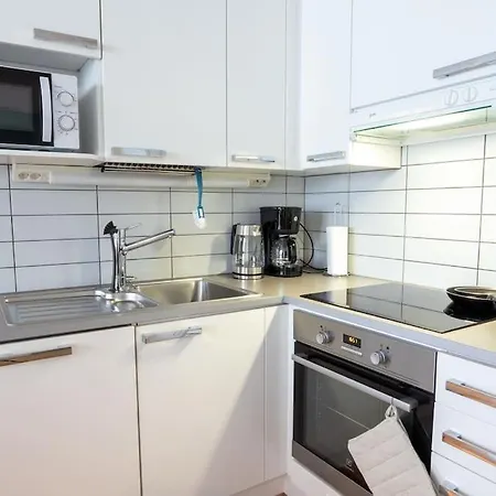 Saunallinen Uudiskohde Apartment Lappeenranta