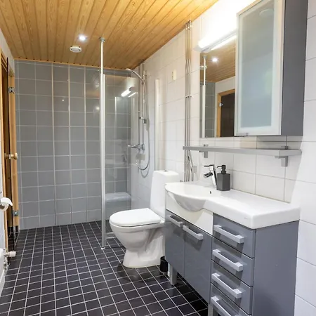 Saunallinen Uudiskohde Apartment *