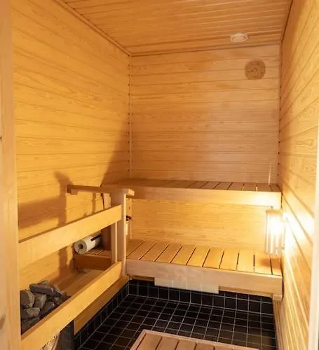 Apartmán Saunallinen Uudiskohde Lappeenranta